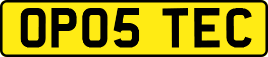 OP05TEC