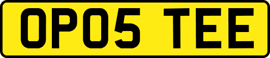 OP05TEE