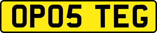 OP05TEG
