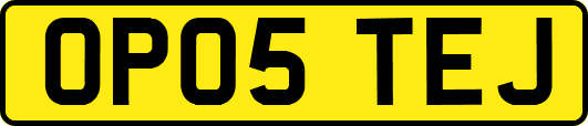 OP05TEJ