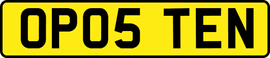 OP05TEN