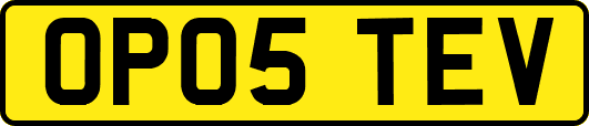 OP05TEV