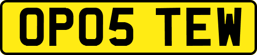 OP05TEW
