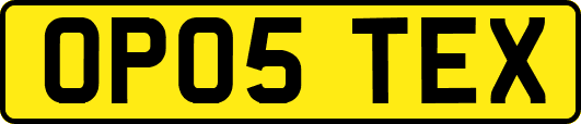 OP05TEX