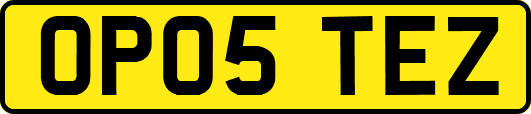 OP05TEZ