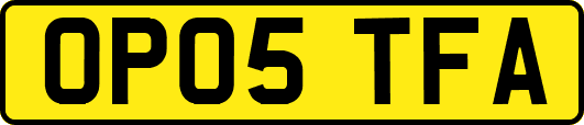 OP05TFA