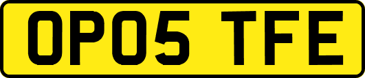 OP05TFE