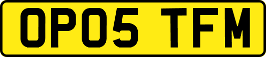 OP05TFM