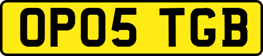 OP05TGB