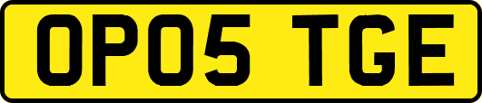 OP05TGE