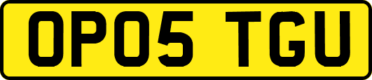 OP05TGU