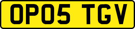 OP05TGV