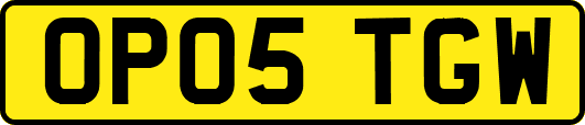 OP05TGW