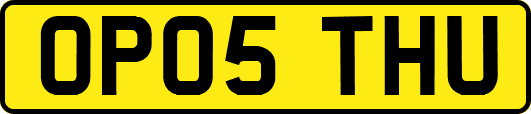OP05THU