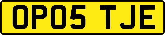OP05TJE