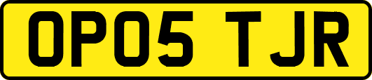 OP05TJR