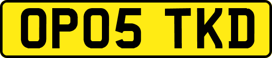 OP05TKD