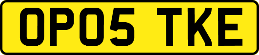 OP05TKE