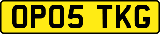 OP05TKG