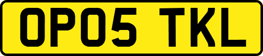 OP05TKL