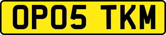 OP05TKM