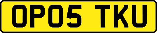OP05TKU