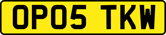 OP05TKW