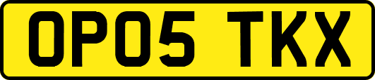 OP05TKX