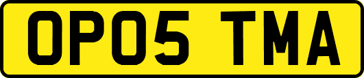 OP05TMA