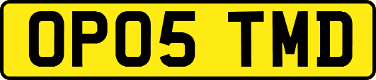 OP05TMD