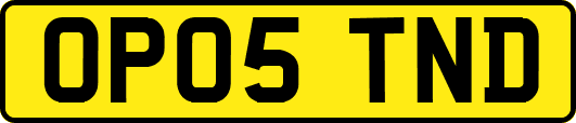 OP05TND