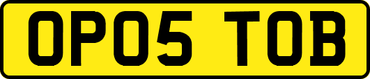 OP05TOB