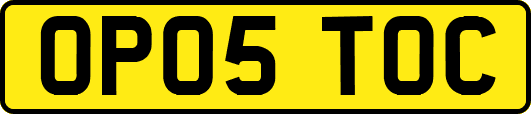 OP05TOC