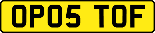 OP05TOF