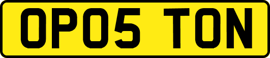 OP05TON