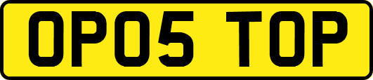 OP05TOP
