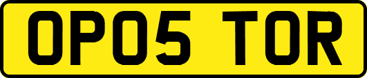 OP05TOR