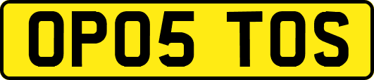 OP05TOS