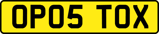 OP05TOX