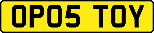 OP05TOY