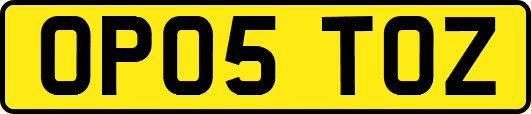 OP05TOZ