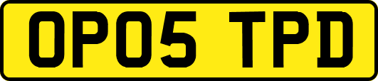 OP05TPD