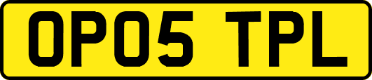 OP05TPL