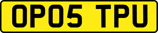 OP05TPU