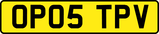 OP05TPV