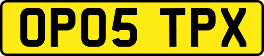 OP05TPX