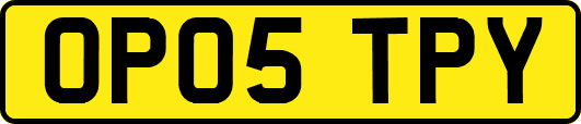 OP05TPY