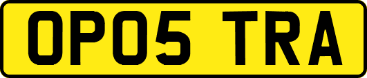 OP05TRA