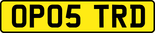 OP05TRD