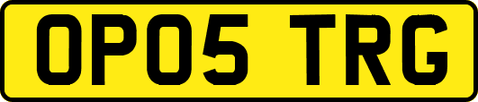 OP05TRG